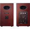 Αυτοενισχυόμενα Ηχεία Airpulse 2 Δρόμων A200 130W (Ζεύγος) Cherry by Phil Jones